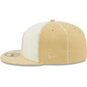 siltovka-rovna-bezova-upravena-rosa-59fifty-seam-stitch-new-york-yankees-mlb-new-era