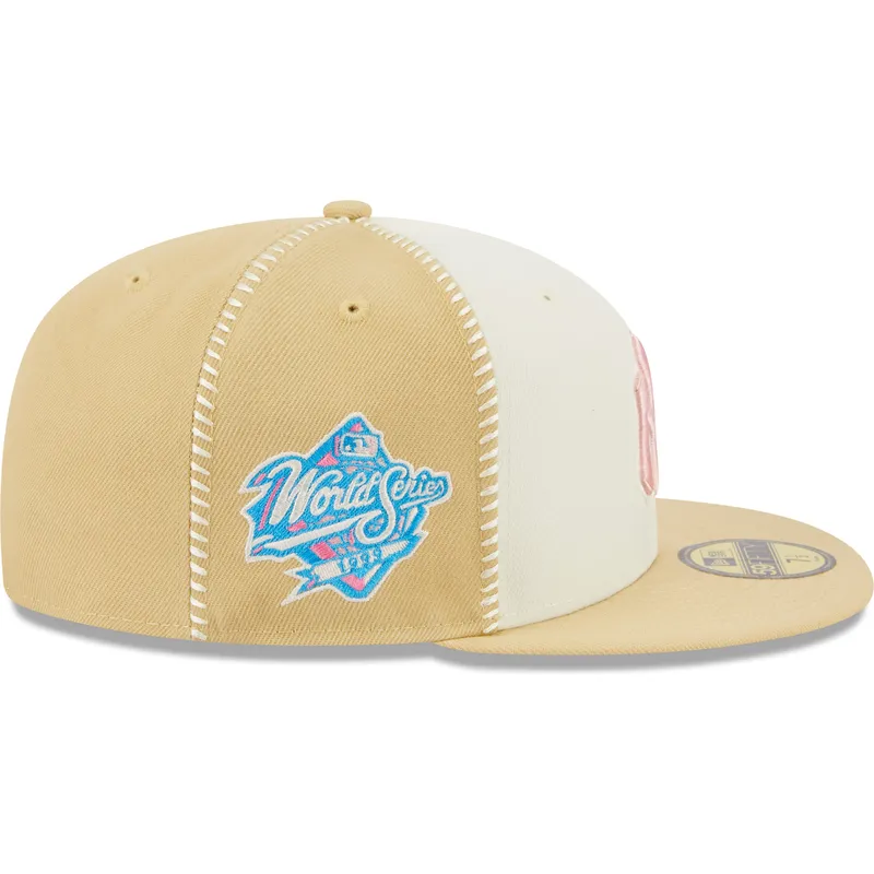 siltovka-rovna-bezova-upravena-rosa-59fifty-seam-stitch-new-york-yankees-mlb-new-era siltovka-rovna-bezova-upravena-rosa-59fifty-seam-stitch-new-york-yankees-mlb-new-era