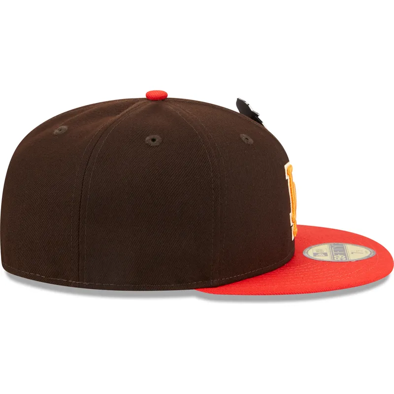 cap-rovna-brown-ajustada-59fifty-the-elements-fire-pin-los-angeles-dodgers-mlb-new-era