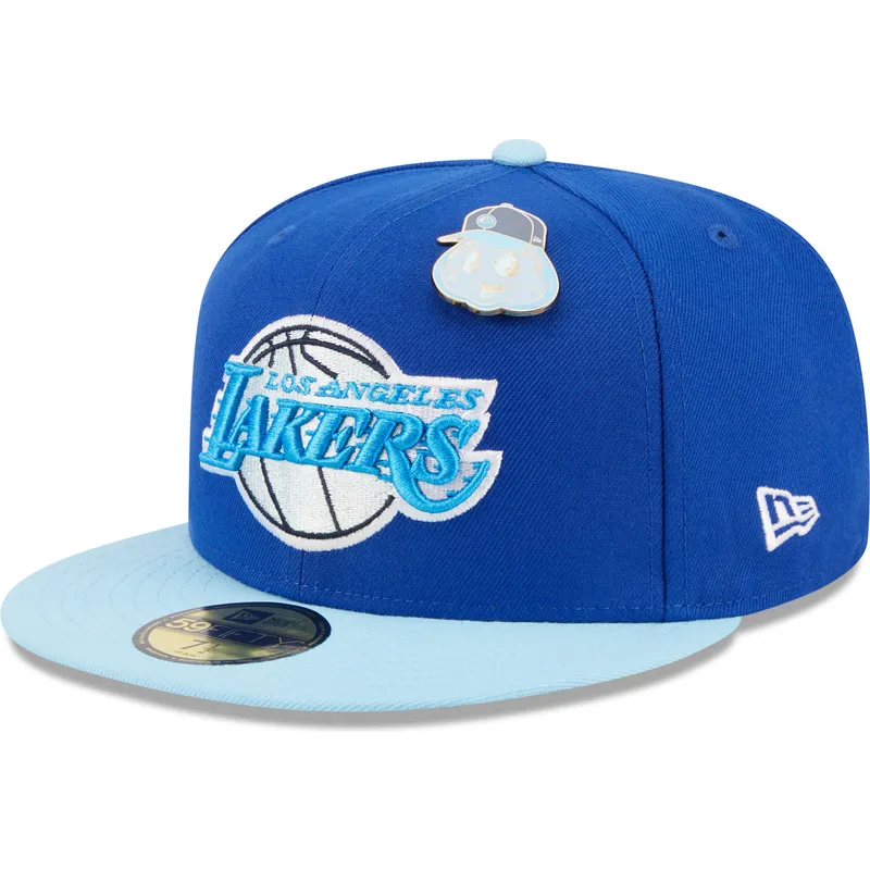 siltovka-rovna-modra-upravena-59fifty-the-elements-water-pin-los-angeles-lakers-nba-new-era