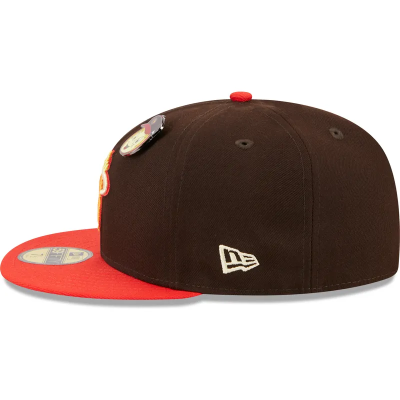 cap-rovna-brown-ajustada-59fifty-the-elements-fire-pin-miami-heat-nba-new-era