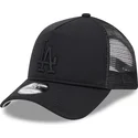 siltovka-zaoblena-cierna-snapback-9forty-a-frame-all-day-los-angeles-dodgers-mlb-new-era