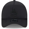 siltovka-zaoblena-cierna-snapback-9forty-a-frame-all-day-los-angeles-dodgers-mlb-new-era