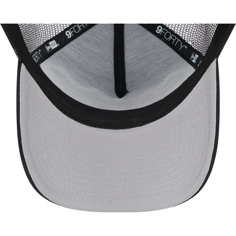 siltovka-zaoblena-cierna-snapback-9forty-a-frame-all-day-los-angeles-dodgers-mlb-new-era