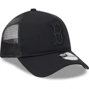 siltovka-zaoblena-cierna-snapback-9forty-a-frame-all-day-boston-red-sox-mlb-new-era