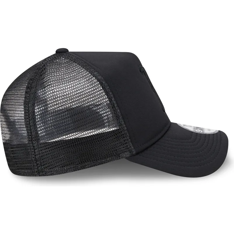 siltovka-zaoblena-cierna-snapback-9forty-a-frame-all-day-boston-red-sox-mlb-new-era