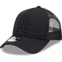 siltovka-zaoblena-cierna-snapback-9forty-a-frame-all-day-atlanta-braves-mlb-new-era