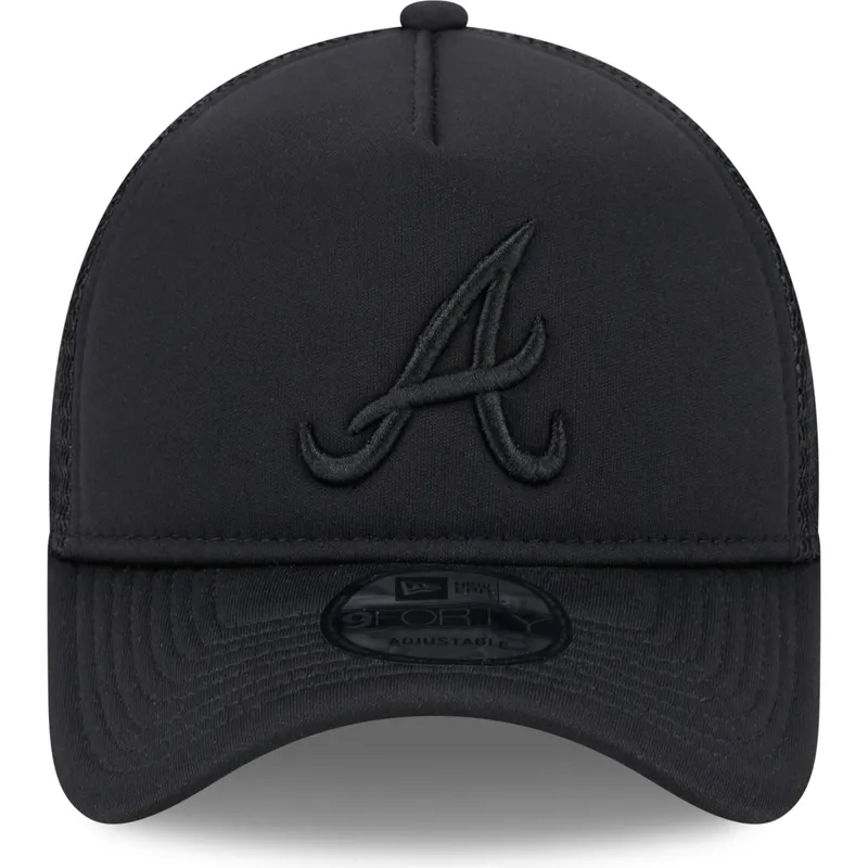 siltovka-zaoblena-cierna-snapback-9forty-a-frame-all-day-atlanta-braves-mlb-new-era