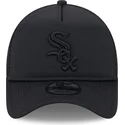 siltovka-zaoblena-cierna-snapback-9forty-a-frame-all-day-chicago-white-sox-mlb-new-era