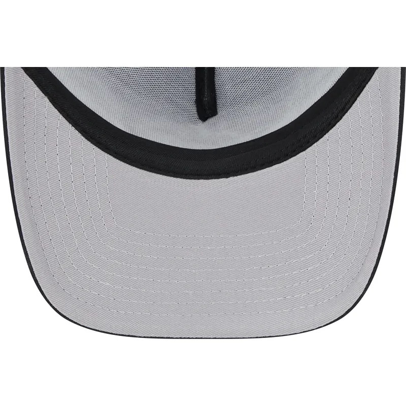 siltovky-zaoblena-kamionista-cierna-snapback-9forty-a-frame-all-day-chicago-white-sox-mlb-new-era
