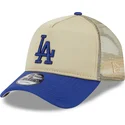 siltovka-zaoblena-bezova-snapback-9forty-a-frame-all-day-los-angeles-dodgers-mlb-new-era