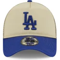 siltovka-zaoblena-bezova-snapback-9forty-a-frame-all-day-los-angeles-dodgers-mlb-new-era