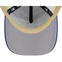 siltovka-zaoblena-bezova-snapback-9forty-a-frame-all-day-los-angeles-dodgers-mlb-new-era