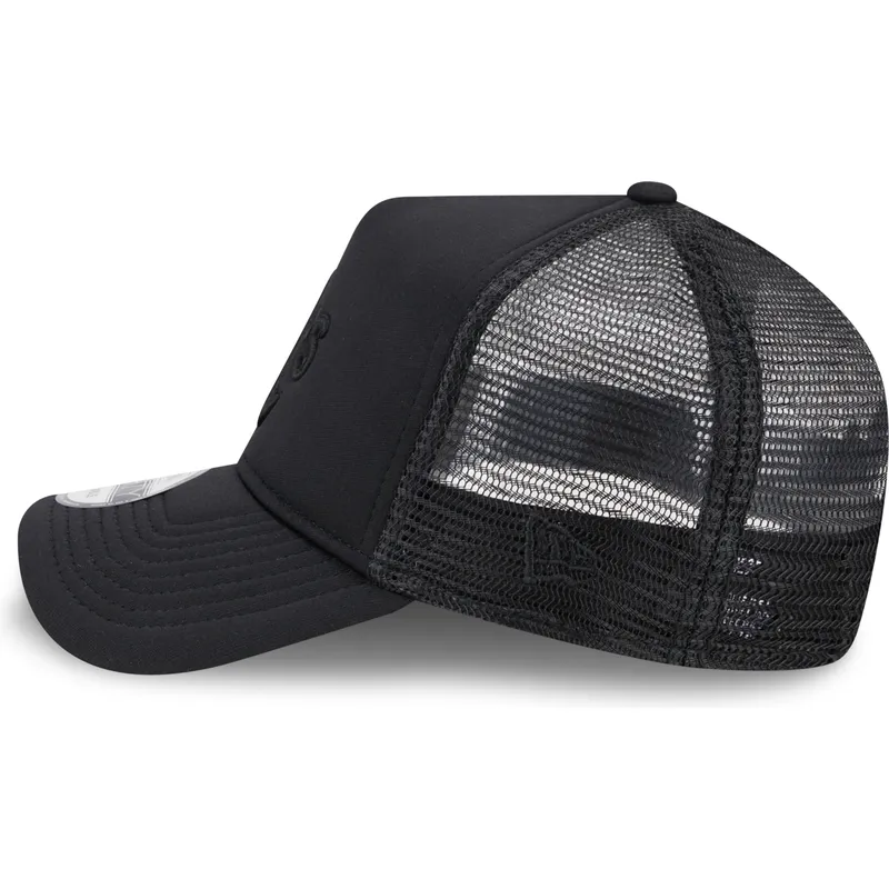 siltovka-zaoblena-cierna-snapback-9forty-a-frame-all-day-oakland-athletics-mlb-new-era