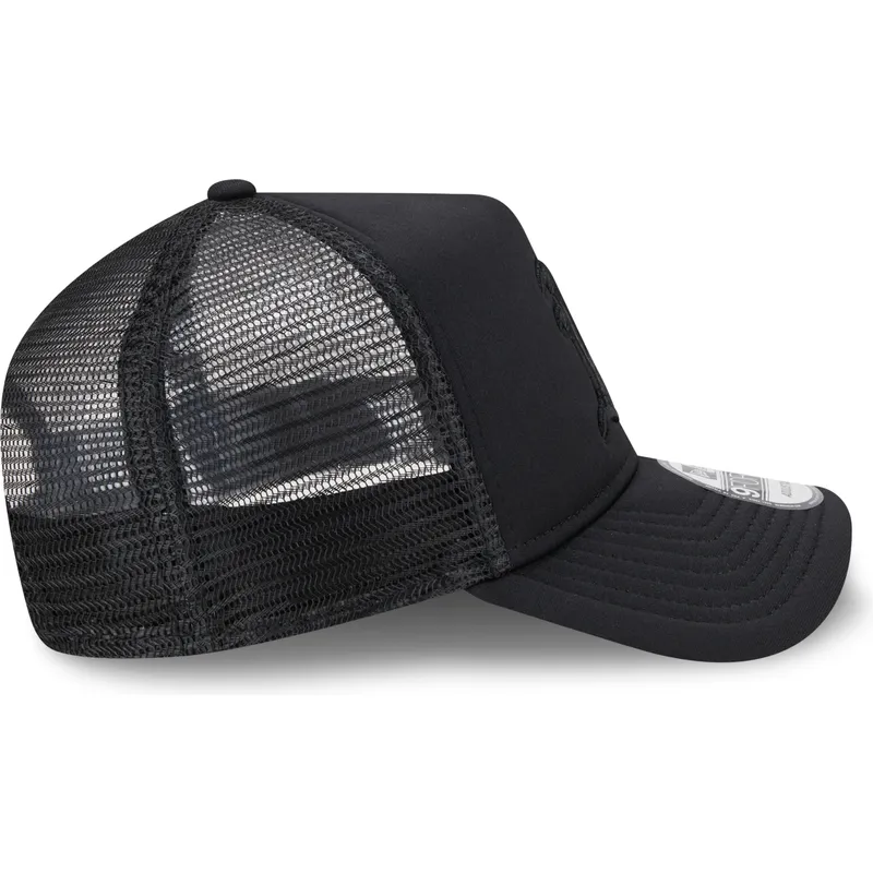 siltovka-zaoblena-cierna-snapback-9forty-a-frame-all-day-oakland-athletics-mlb-new-era