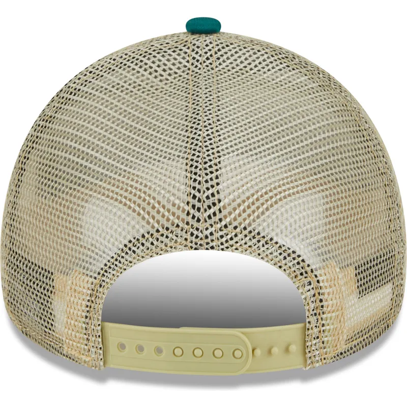 siltovka-zaoblena-bezova-snapback-9forty-a-frame-all-day-oakland-athletics-mlb-new-era