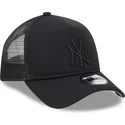 siltovka-zaoblena-cierna-snapback-9forty-a-frame-all-day-new-york-yankees-mlb-new-era