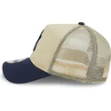 siltovka-zaoblena-bezova-snapback-9forty-a-frame-all-day-new-york-yankees-mlb-new-era