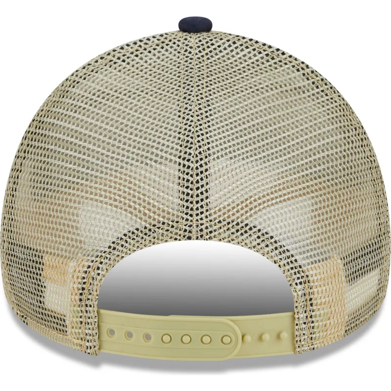 siltovka-zaoblena-bezova-snapback-9forty-a-frame-all-day-new-york-yankees-mlb-new-era
