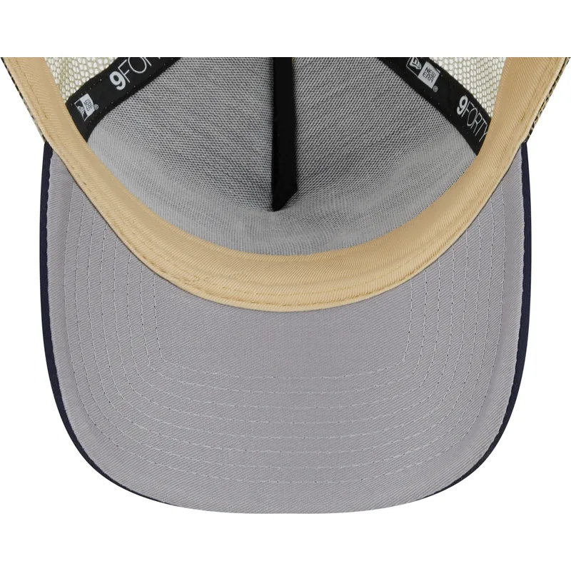 siltovka-zaoblena-bezova-snapback-9forty-a-frame-all-day-new-york-yankees-mlb-new-era