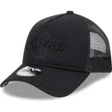 siltovka-zaoblena-cierna-snapback-9forty-a-frame-all-day-los-angeles-lakers-nba-new-era
