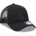 siltovka-zaoblena-cierna-snapback-9forty-a-frame-all-day-los-angeles-lakers-nba-new-era