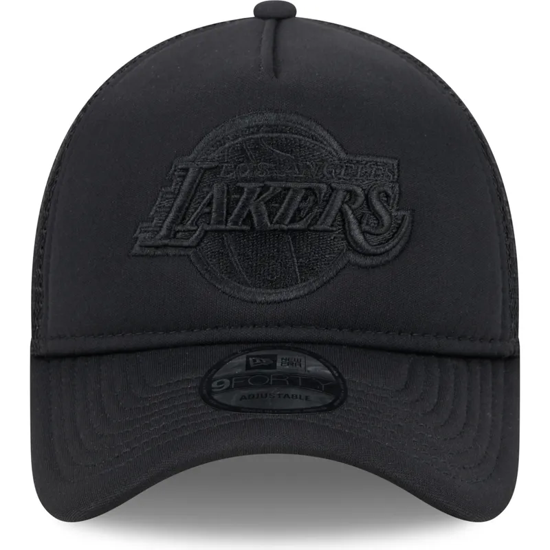 siltovka-zaoblena-cierna-snapback-9forty-a-frame-all-day-los-angeles-lakers-nba-new-era