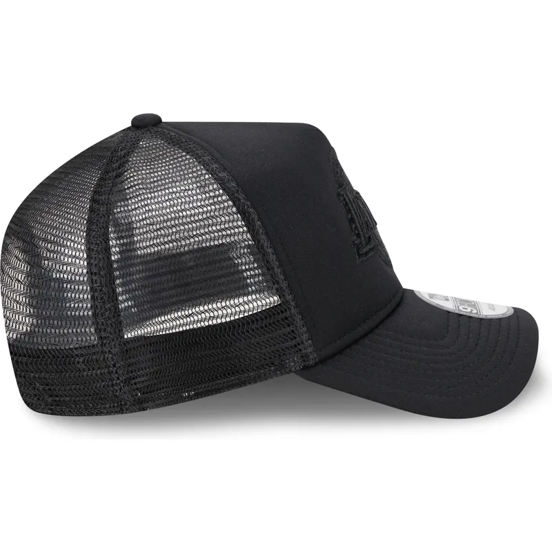 siltovka-zaoblena-cierna-snapback-9forty-a-frame-all-day-los-angeles-lakers-nba-new-era