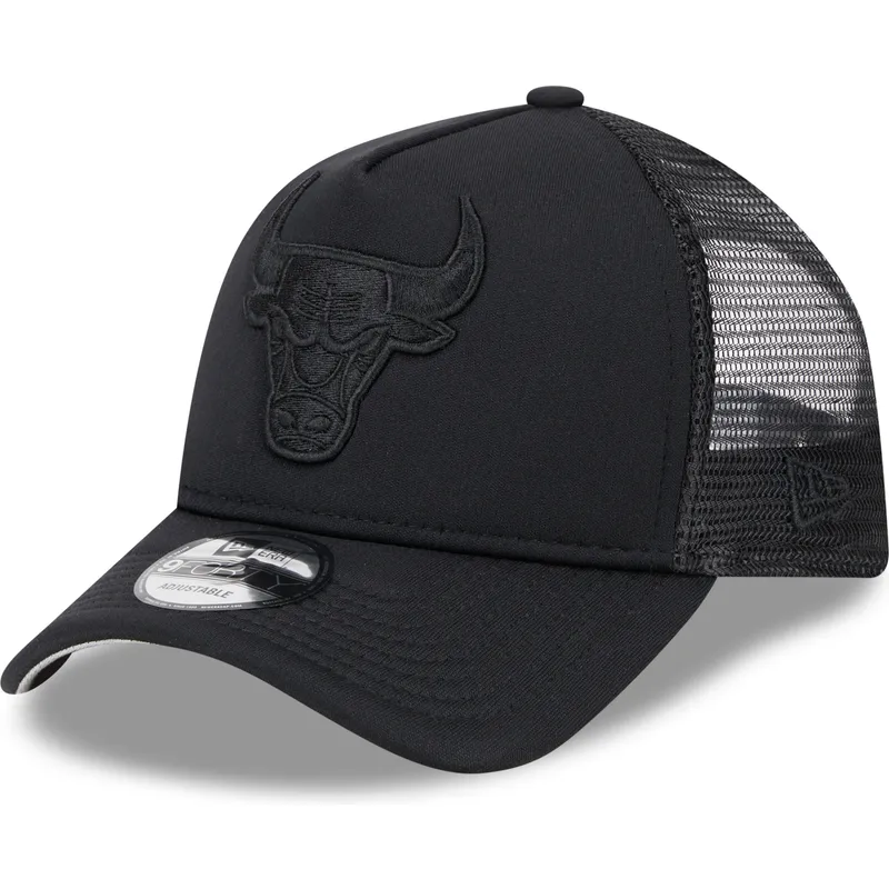 siltovka-zaoblena-cierna-snapback-9forty-a-frame-all-day-chicago-bulls-nba-new-era