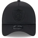 siltovka-zaoblena-cierna-snapback-9forty-a-frame-all-day-las-vegas-raiders-nfl-new-era