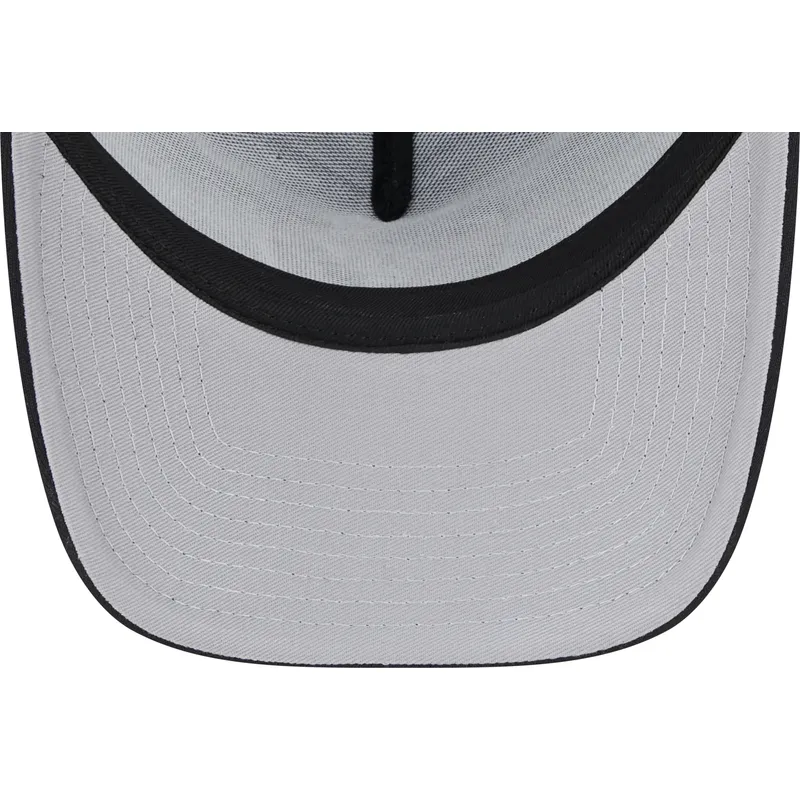 siltovka-zaoblena-cierna-snapback-9forty-a-frame-all-day-las-vegas-raiders-nfl-new-era