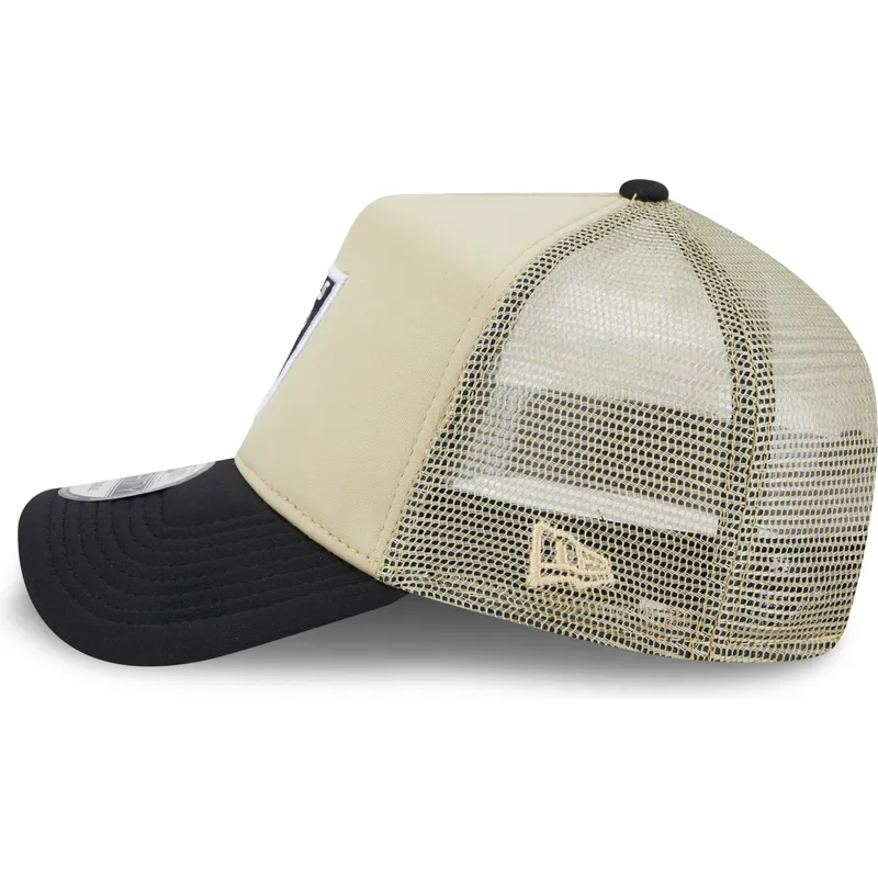 siltovka-zaoblena-bezova-snapback-9forty-a-frame-all-day-las-vegas-raiders-nfl-new-era