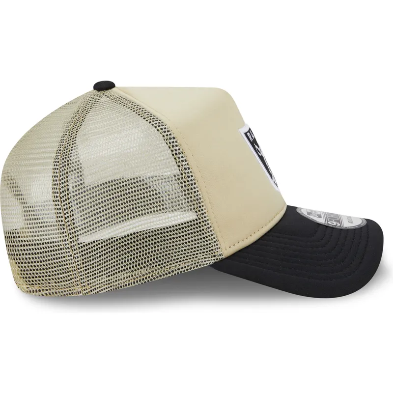 siltovka-zaoblena-bezova-snapback-9forty-a-frame-all-day-las-vegas-raiders-nfl-new-era