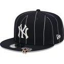 siltovka-rovna-tmavomodra-snapback-9fifty-pinstripe-visor-clip-new-york-yankees-mlb-new-era
