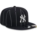 siltovka-rovna-tmavomodra-snapback-9fifty-pinstripe-visor-clip-new-york-yankees-mlb-new-era
