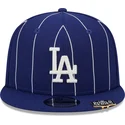 cap-rovna-blue-snapback-9fifty-pinstripe-visor-clip-los-angeles-dodgers-mlb-new-era