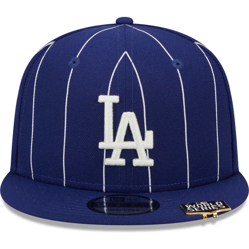 cap-rovna-blue-snapback-9fifty-pinstripe-visor-clip-los-angeles-dodgers-mlb-new-era