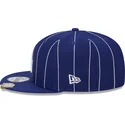 siltovky-rovna-modra-snapback-9fifty-pinstripe-visor-clip-los-angeles-dodgers-mlb-new-era