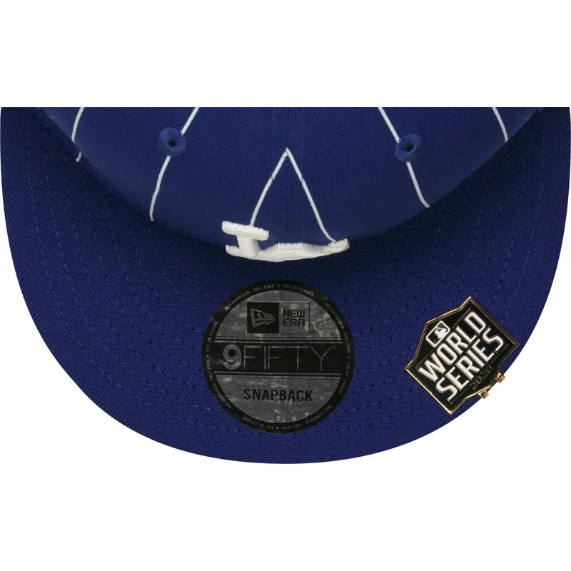 siltovky-rovna-modra-snapback-9fifty-pinstripe-visor-clip-los-angeles-dodgers-mlb-new-era