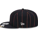 cap-rovna-navy-blue-snapback-9fifty-pinstripe-visor-clip-detroit-tigers-mlb-new-era