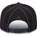 cap-rovna-navy-blue-snapback-9fifty-pinstripe-visor-clip-detroit-tigers-mlb-new-era