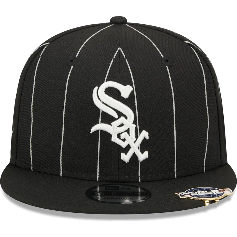 siltovka-rovna-cierna-snapback-9fifty-pinstripe-visor-clip-chicago-white-sox-mlb-new-era siltovka-rovna-cierna-snapback-9fifty-pinstripe-visor-clip-chicago-white-sox-mlb-new-era