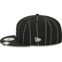 siltovka-rovna-cierna-snapback-9fifty-pinstripe-visor-clip-chicago-white-sox-mlb-new-era