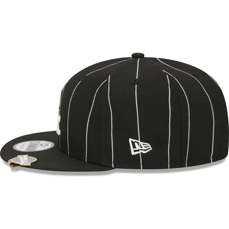 siltovka-rovna-cierna-snapback-9fifty-pinstripe-visor-clip-chicago-white-sox-mlb-new-era siltovka-rovna-cierna-snapback-9fifty-pinstripe-visor-clip-chicago-white-sox-mlb-new-era