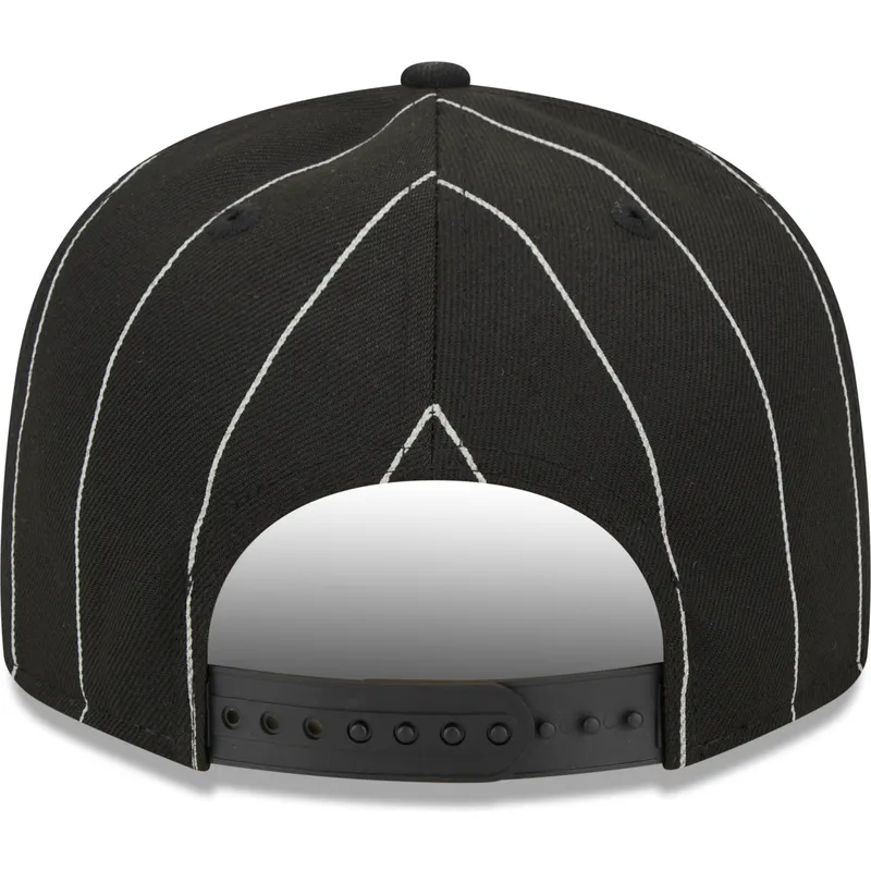 siltovka-rovna-cierna-snapback-9fifty-pinstripe-visor-clip-chicago-white-sox-mlb-new-era siltovka-rovna-cierna-snapback-9fifty-pinstripe-visor-clip-chicago-white-sox-mlb-new-era