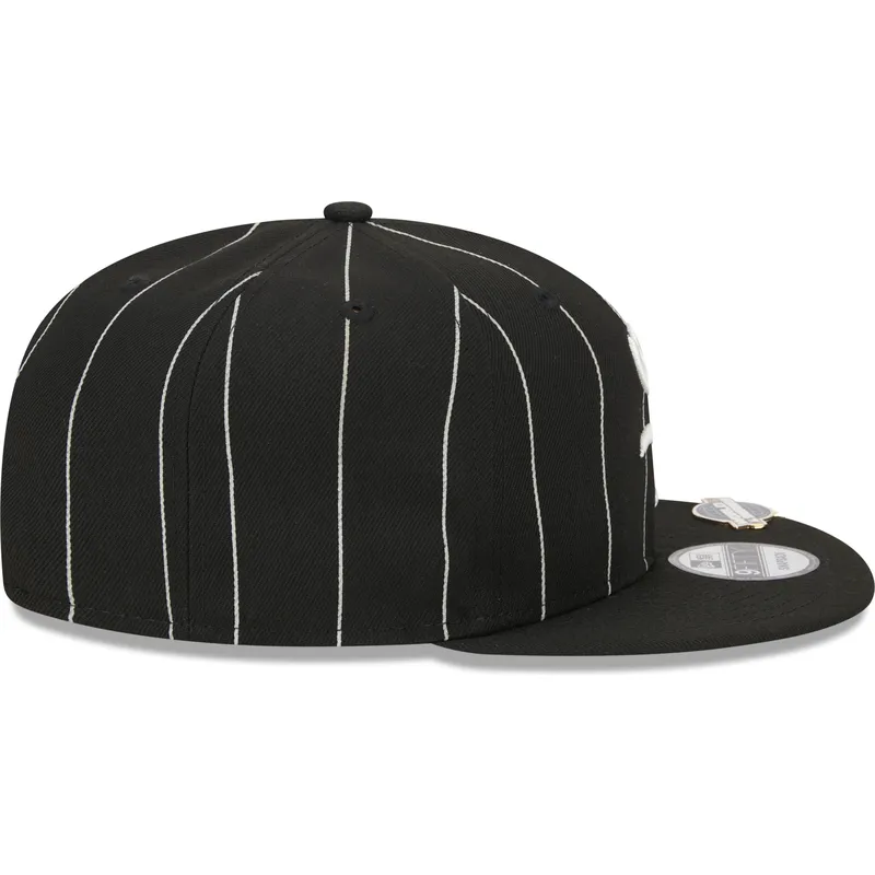 siltovka-rovna-cierna-snapback-9fifty-pinstripe-visor-clip-chicago-white-sox-mlb-new-era siltovka-rovna-cierna-snapback-9fifty-pinstripe-visor-clip-chicago-white-sox-mlb-new-era