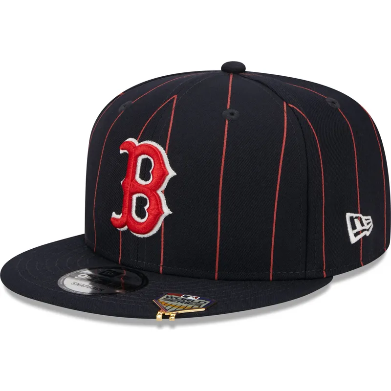 cap-rovna-navy-blue-snapback-9fifty-pinstripe-visor-clip-boston-red-sox-mlb-new-era