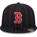 cap-rovna-navy-blue-snapback-9fifty-pinstripe-visor-clip-boston-red-sox-mlb-new-era