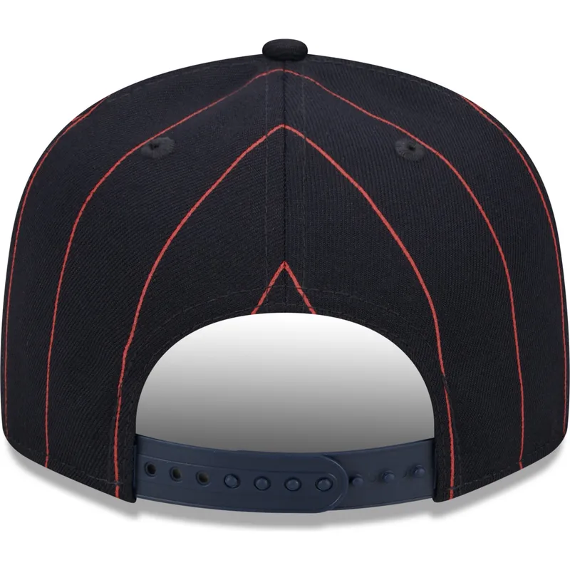 siltovka-rovna-tmavomodra-snapback-9fifty-pinstripe-visor-clip-boston-red-sox-mlb-new-era