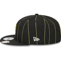 cap-rovna-black-snapback-9fifty-pinstripe-visor-clip-pittsburgh-pirates-mlb-new-era